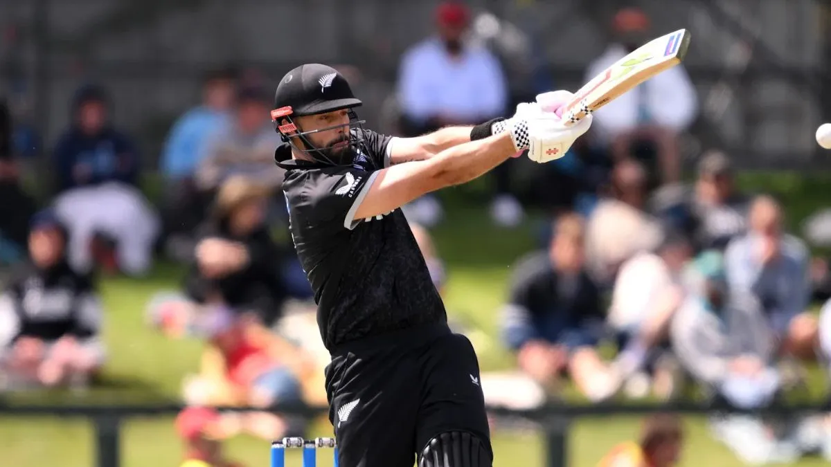 ICC ODI Ranking: रोहित का ताज छिना! यह कीवी खिलाड़ी बना नया ‘किंग’, 46 साल का सूखा खत्म।