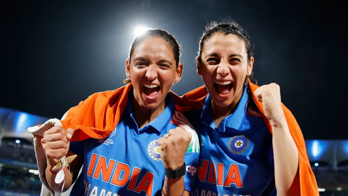 indias win woman odi 2025 world cup