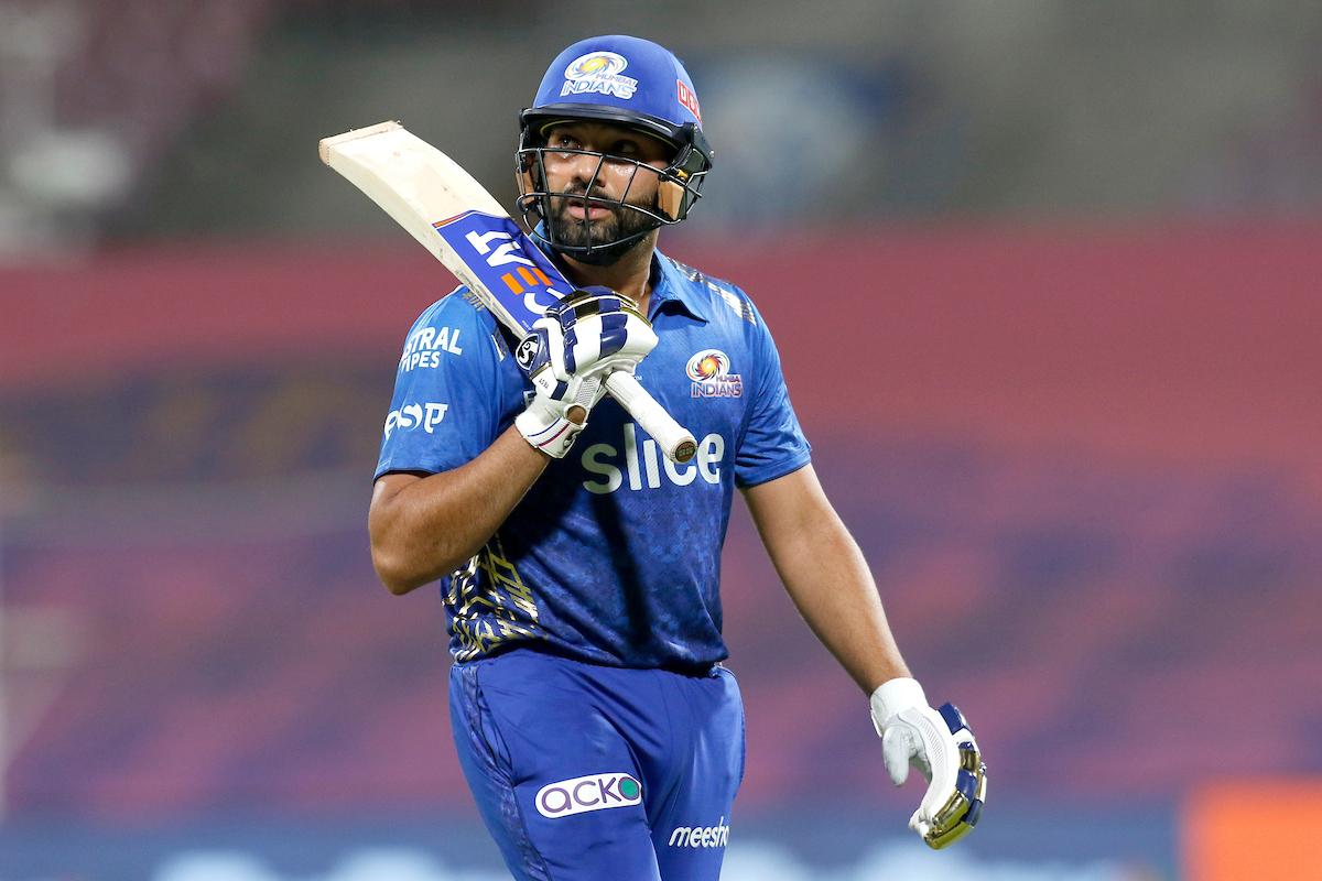 rohit ipl image