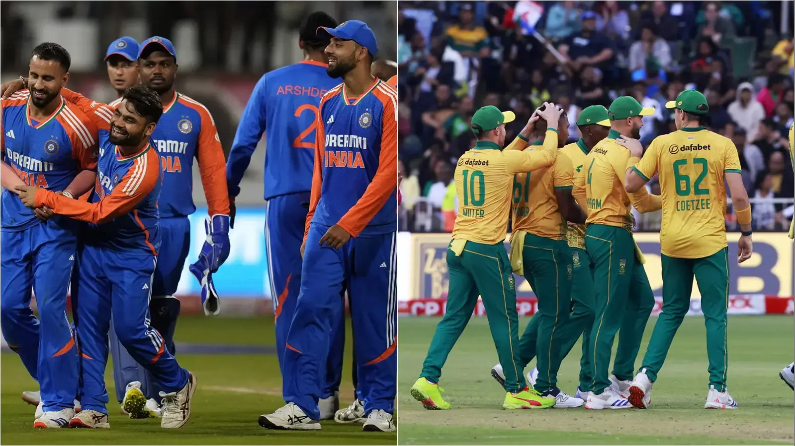 IND-SA-2nd-t20-match-10 dec 2025 new chandigarh