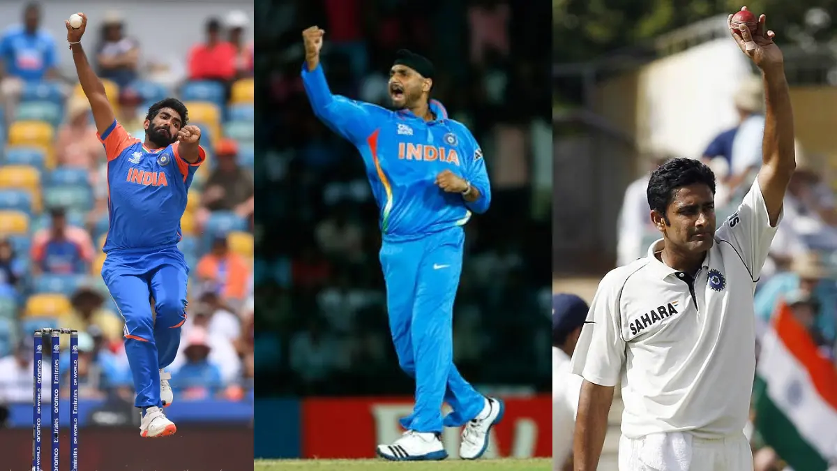 कपिल देव से बुमराह तक: भारतीय क्रिकेट के 5 सबसे खतरनाक गेंदबाज़
