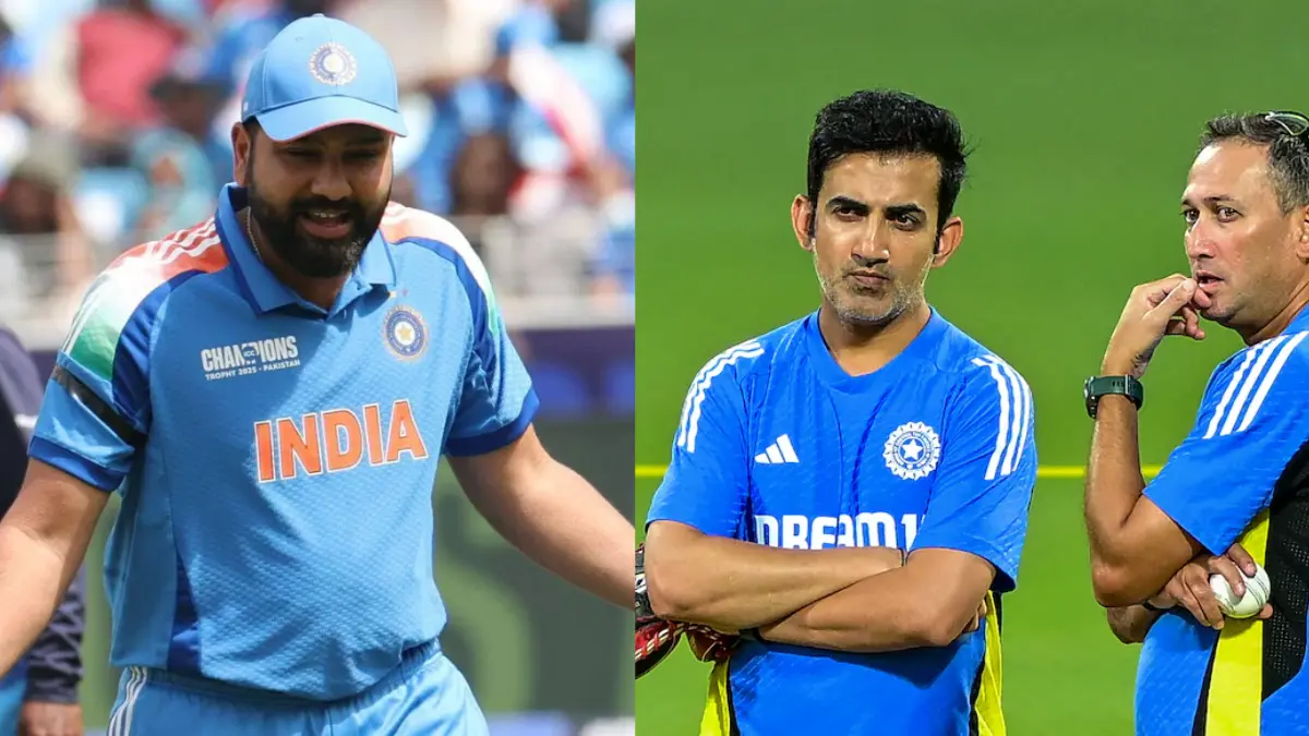 BCCI का बड़ा संकेत: क्या Rohit Sharma दोबारा संभालेंगे ODI टीम की कप्तानी?