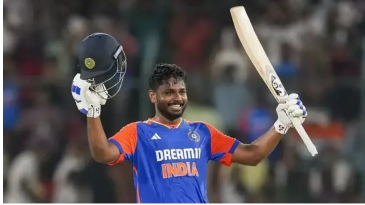 sanju samson t20 and odi records
