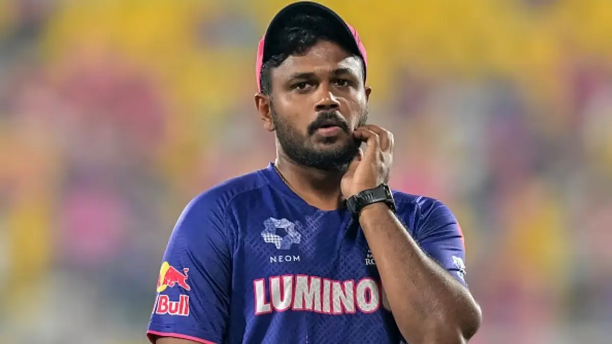 sanju samson ipl records