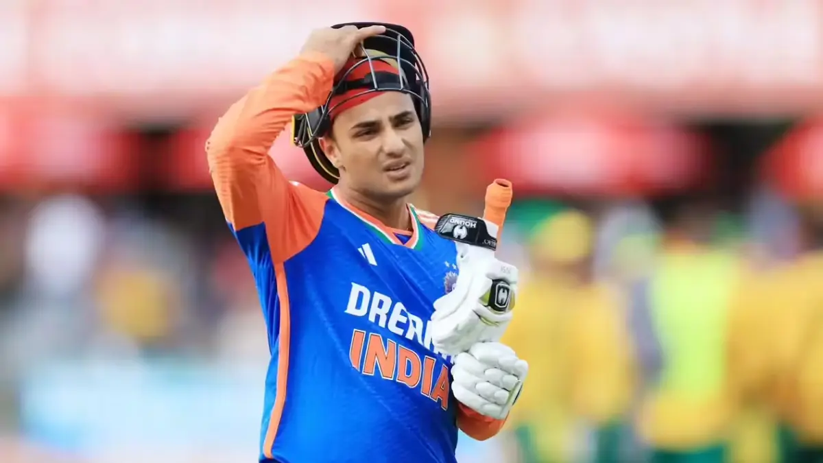 अभिषेक शर्मा के जल्दी आउट होते ही क्यों लड़खड़ा जाता है भारत क्या World Cup में बन सकता है ये सबसे बड़ा खतरा?