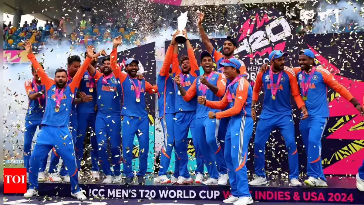 टी20 World Cup 2026 जीतने पर टीम इंडिया कौन से रिकॉर्ड अपने नाम कर सकती है?