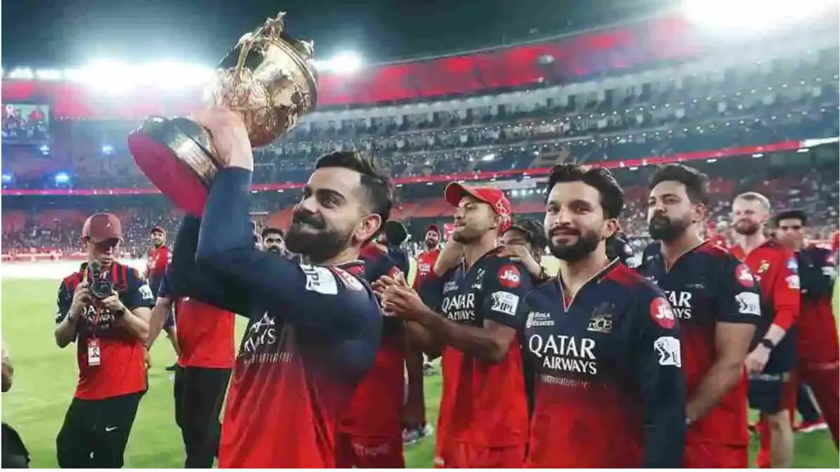 Rcb win 2025 ipl
