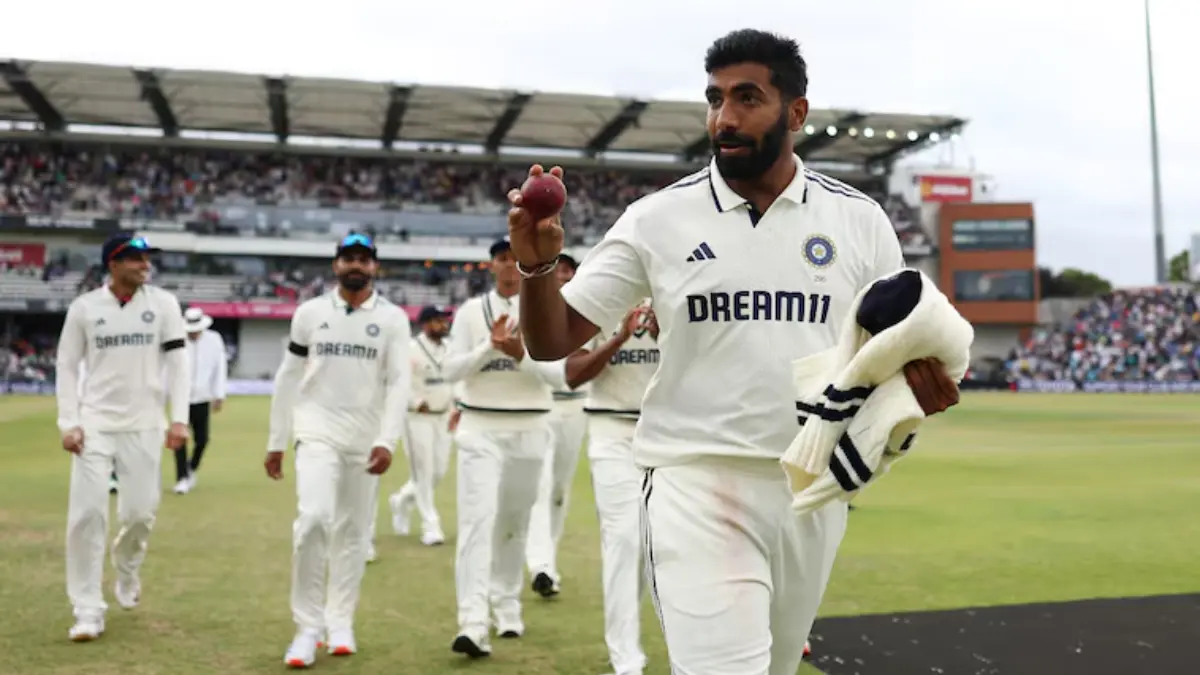 jasprit bumrah best test wicket image