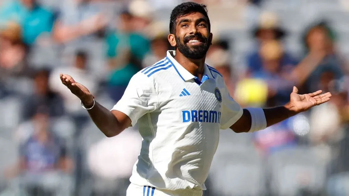 jasprit bumrah test wicket image
