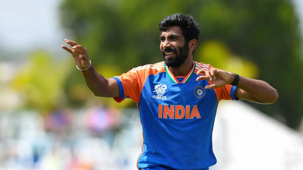jasprit bumrah t20 world cup image