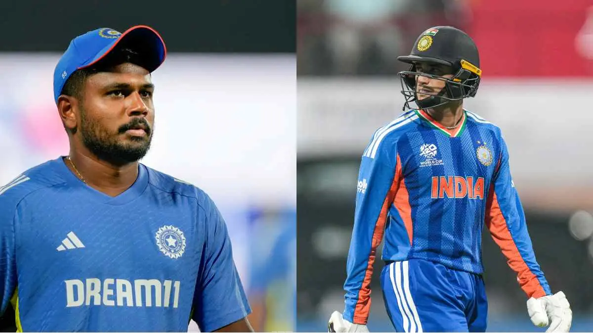 abhishek and sanju image