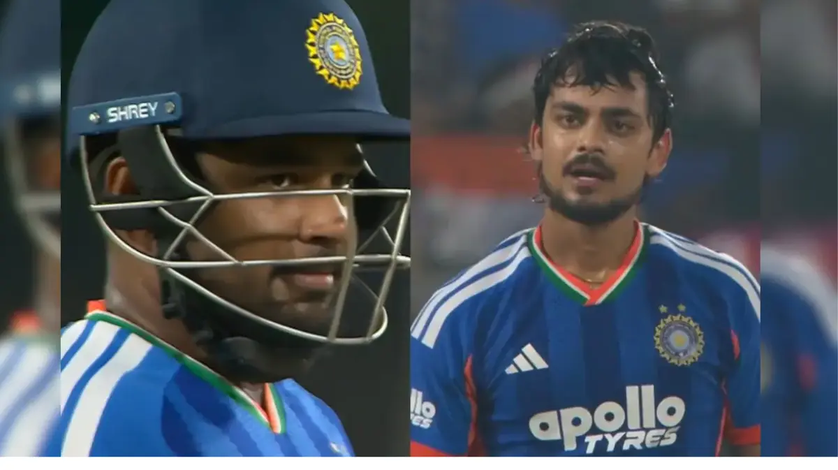 न्यूज़ीलैंड सीरीज़ के बाद क्या वाकई खत्म हो गया संजू सैमसन का करियर?