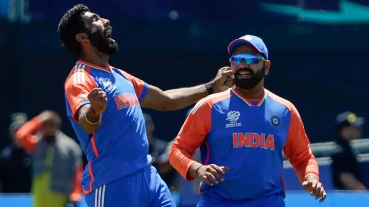 bumrah out rizwan in t20 world cup