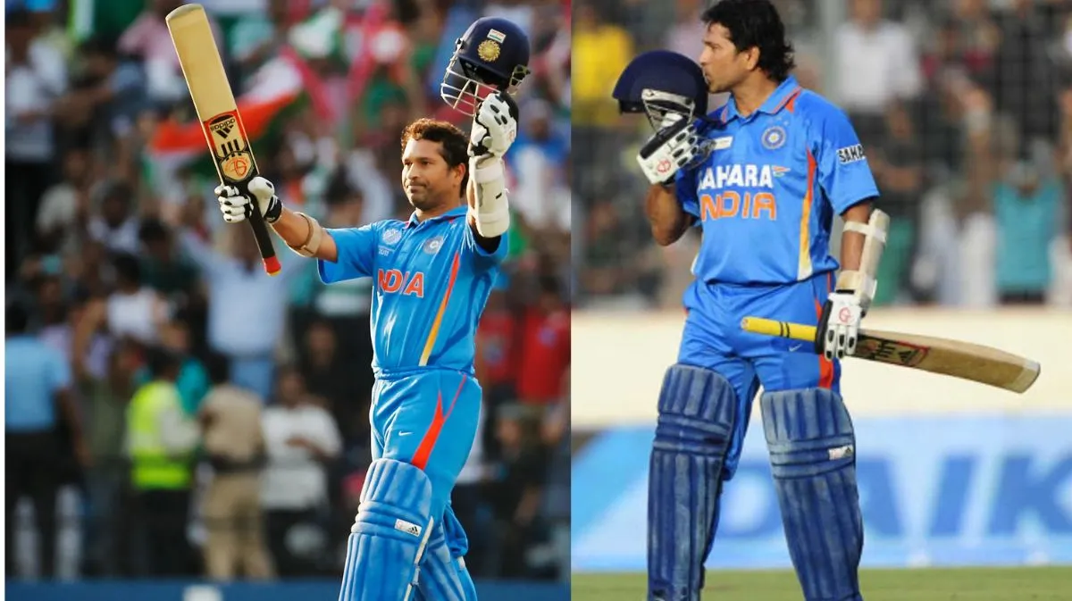 sachin tendulkar 100 sectury record