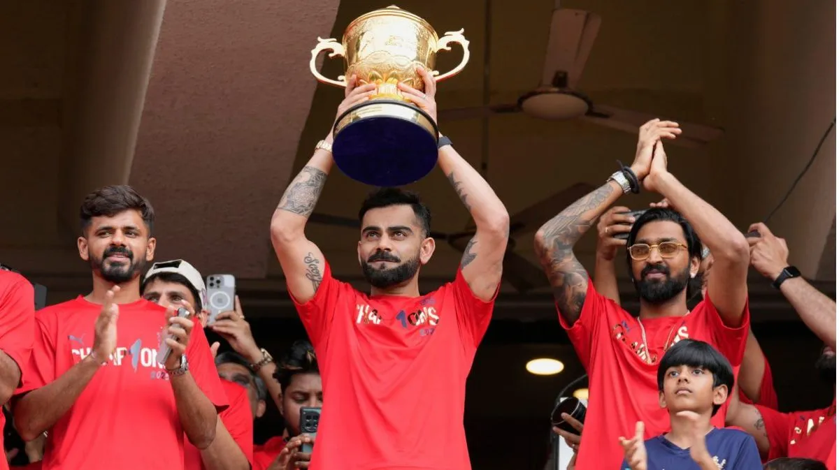 चैंपियन बनने के बाद नई चुनौती: क्या 2026 में विराट कोहली के साथ RCB फिर रचेगी इतिहास?