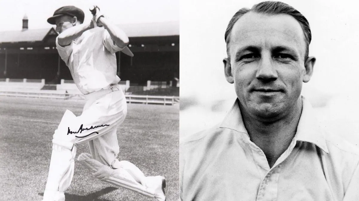 Don Bradman cricket 99.94 record in world cricket