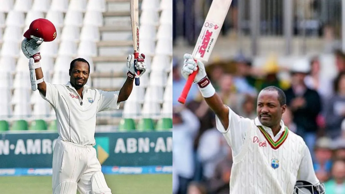 Brian Lara 400 run record