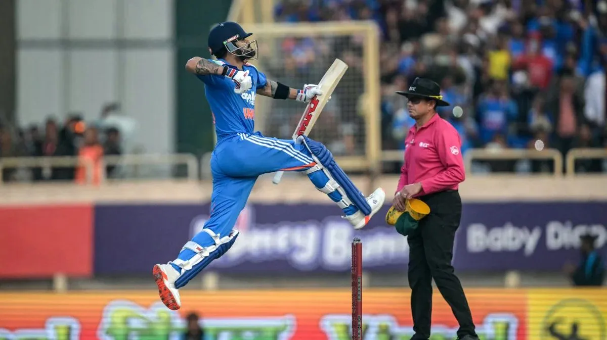 vireat kohli 50 hundred record in odi