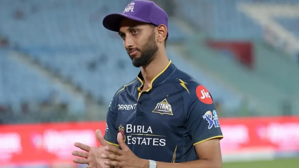 Prasidh Krishna ipl 2026 purpal cap